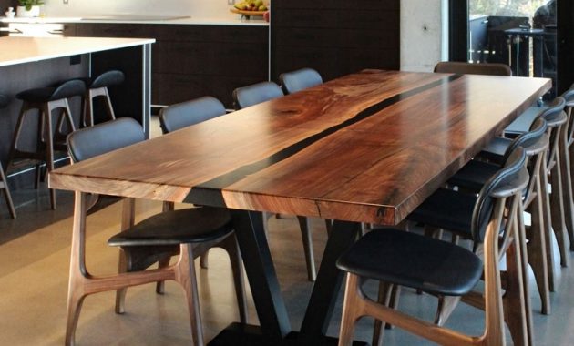 Handcrafted Dining Tables Is Of Superior Quality Design