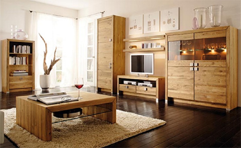 Modern Wooden Furniture in Various Inspirational Designs 