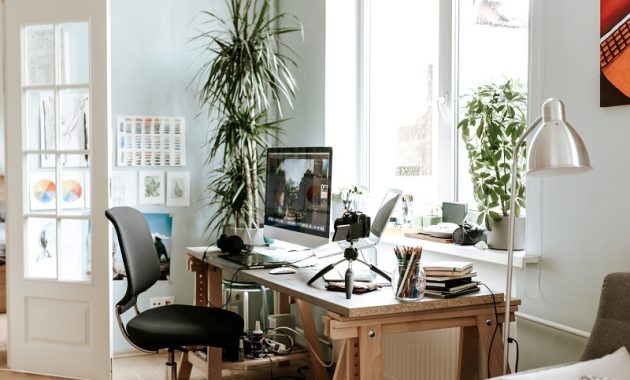 Stylish Home Office Desks Is An Inspirational Choice