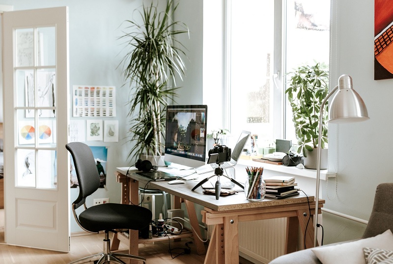 Stylish Home Office Desks Is An Inspirational Choice 