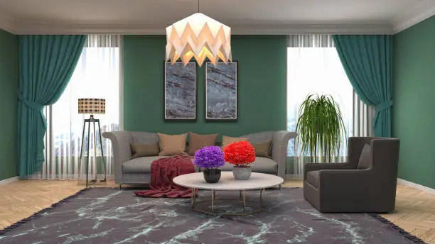 Creating Harmony The Importance of Color in Home Furnishings