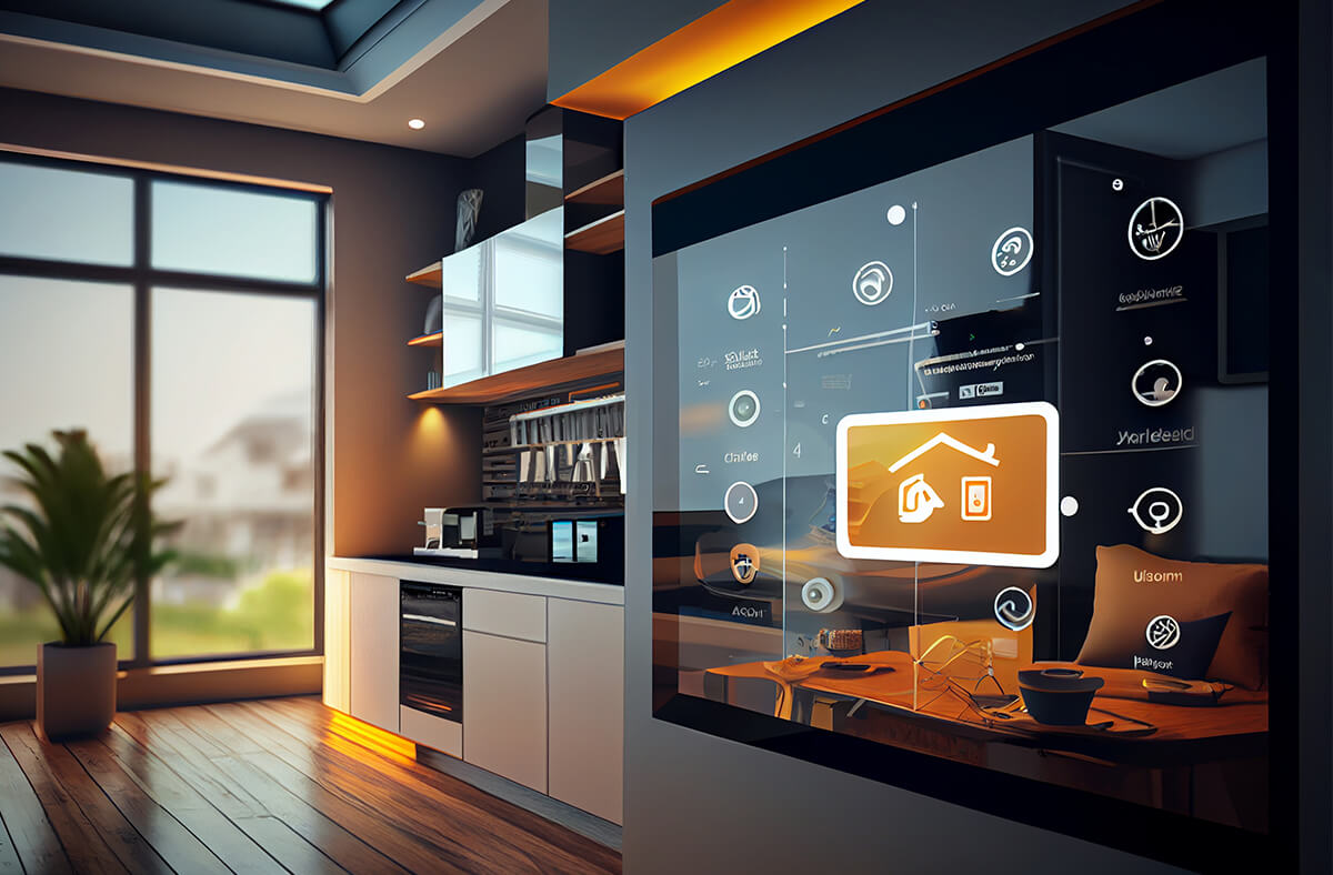 Smart Home Furnishings Merging Technology with Design